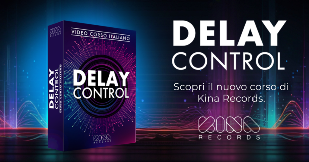 delay control tutorial italiano