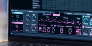 tutorial italiano ableton live 12 meld roar synth