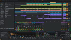 tutorial italiano ableton live 12 synth