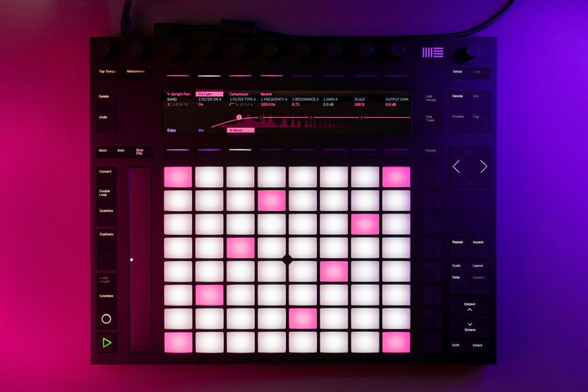 campionamento maschine native instruments