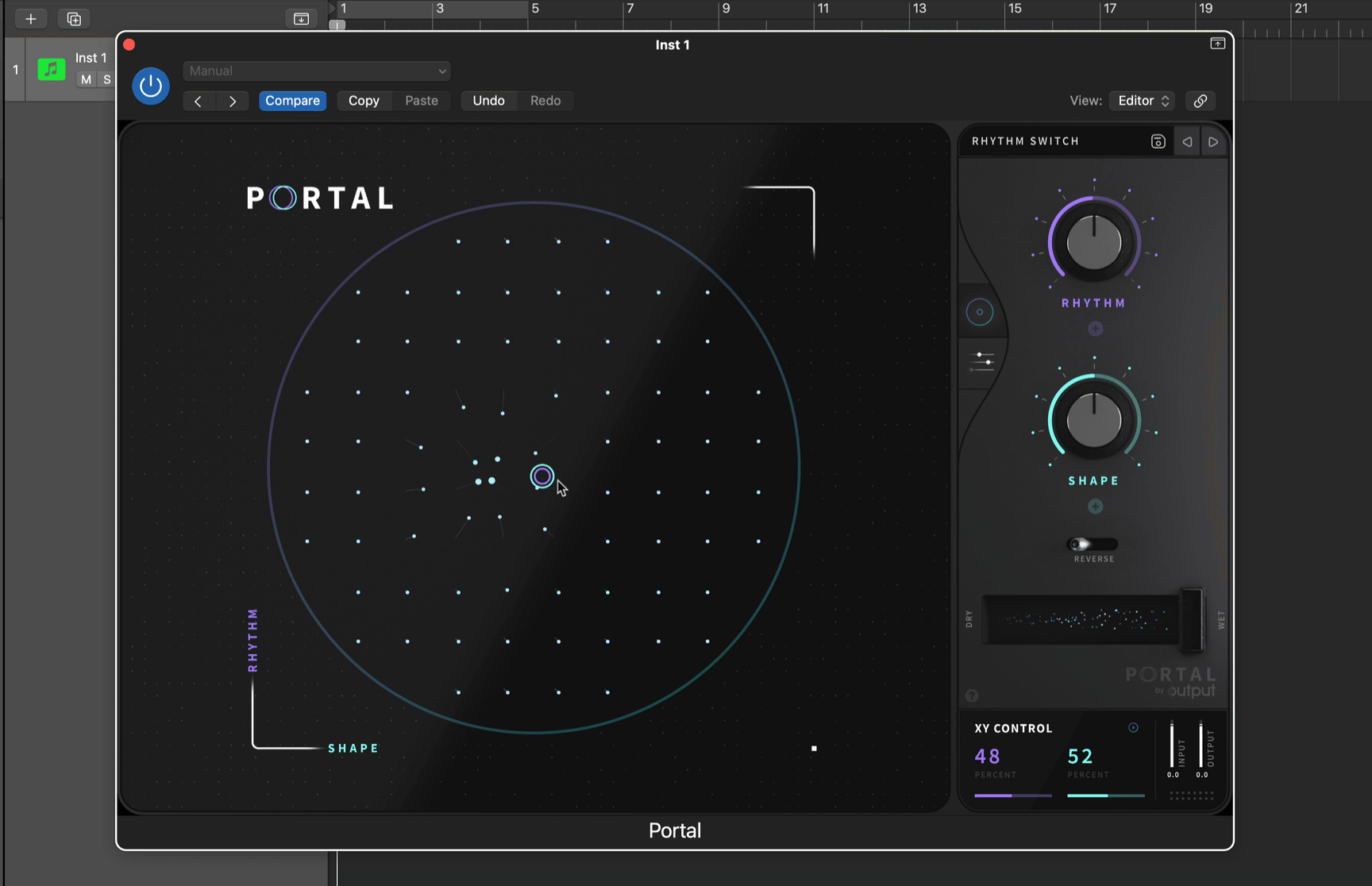 portal pad e atmosfere
