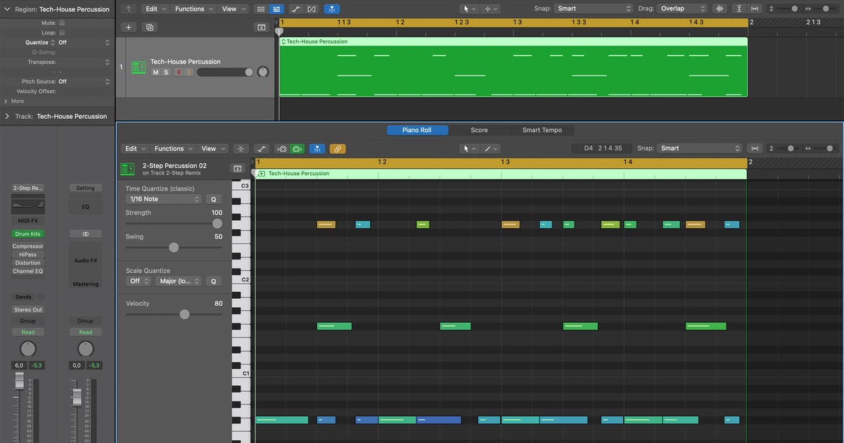 3 Tecniche infallibili per produrre Tech-House