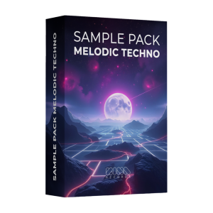 sample pack melodic techno