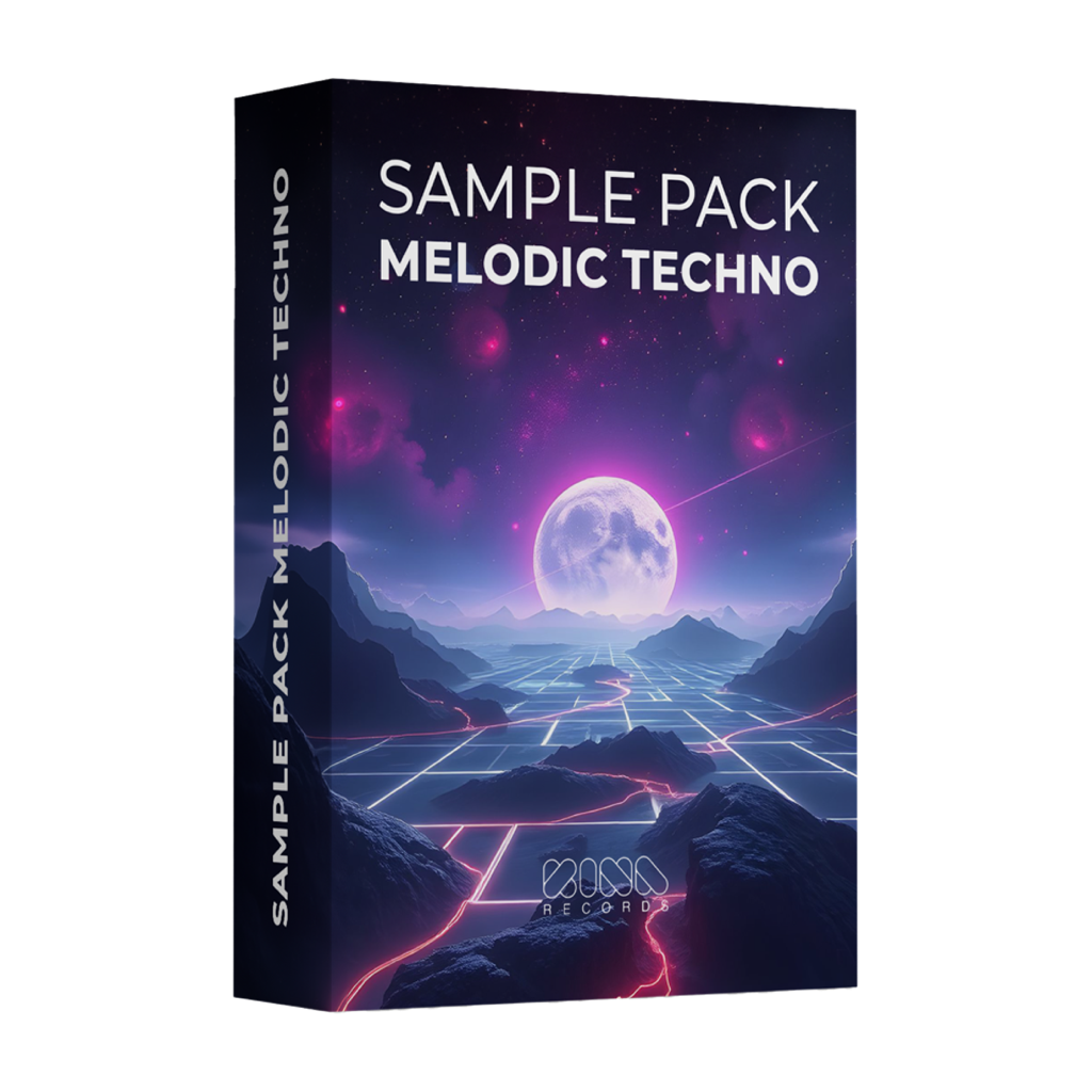 Sample Pack Melodic Techno