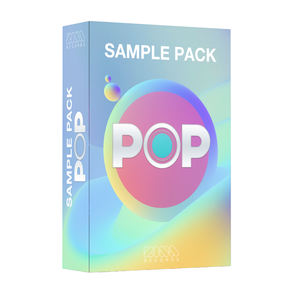 Sample Pack Pop Elettronico