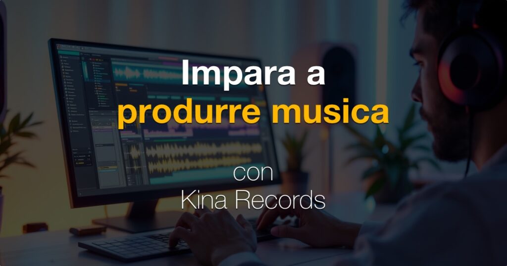 Come iniziare a produrre musica da zero: guida per principianti