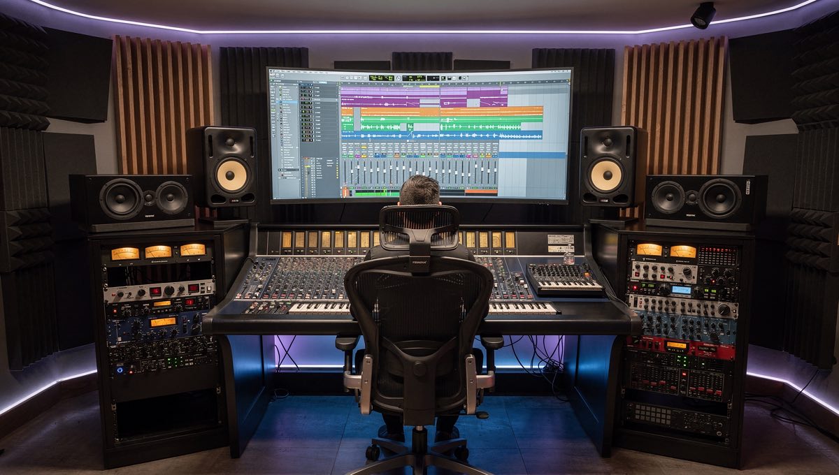 pubblicare singoli su Spotify recording studio kina records