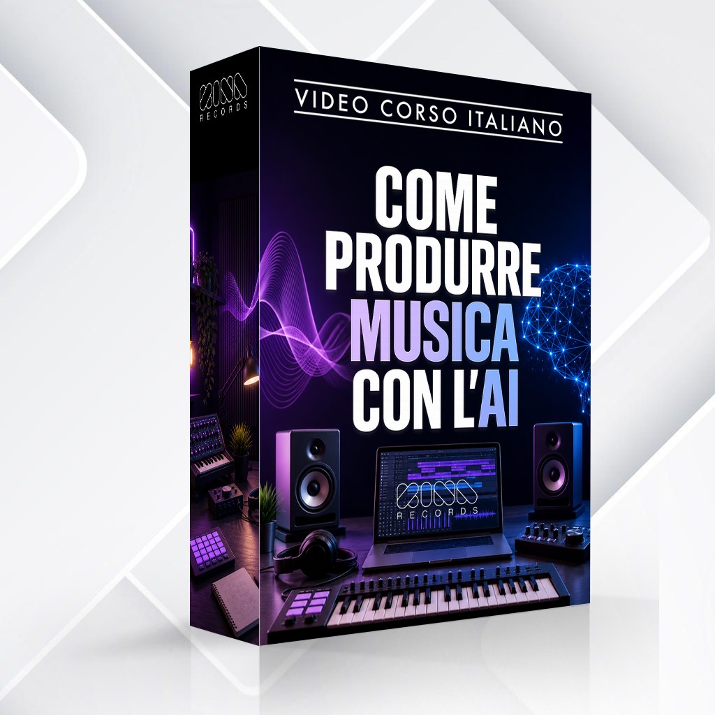 ai per produre musica