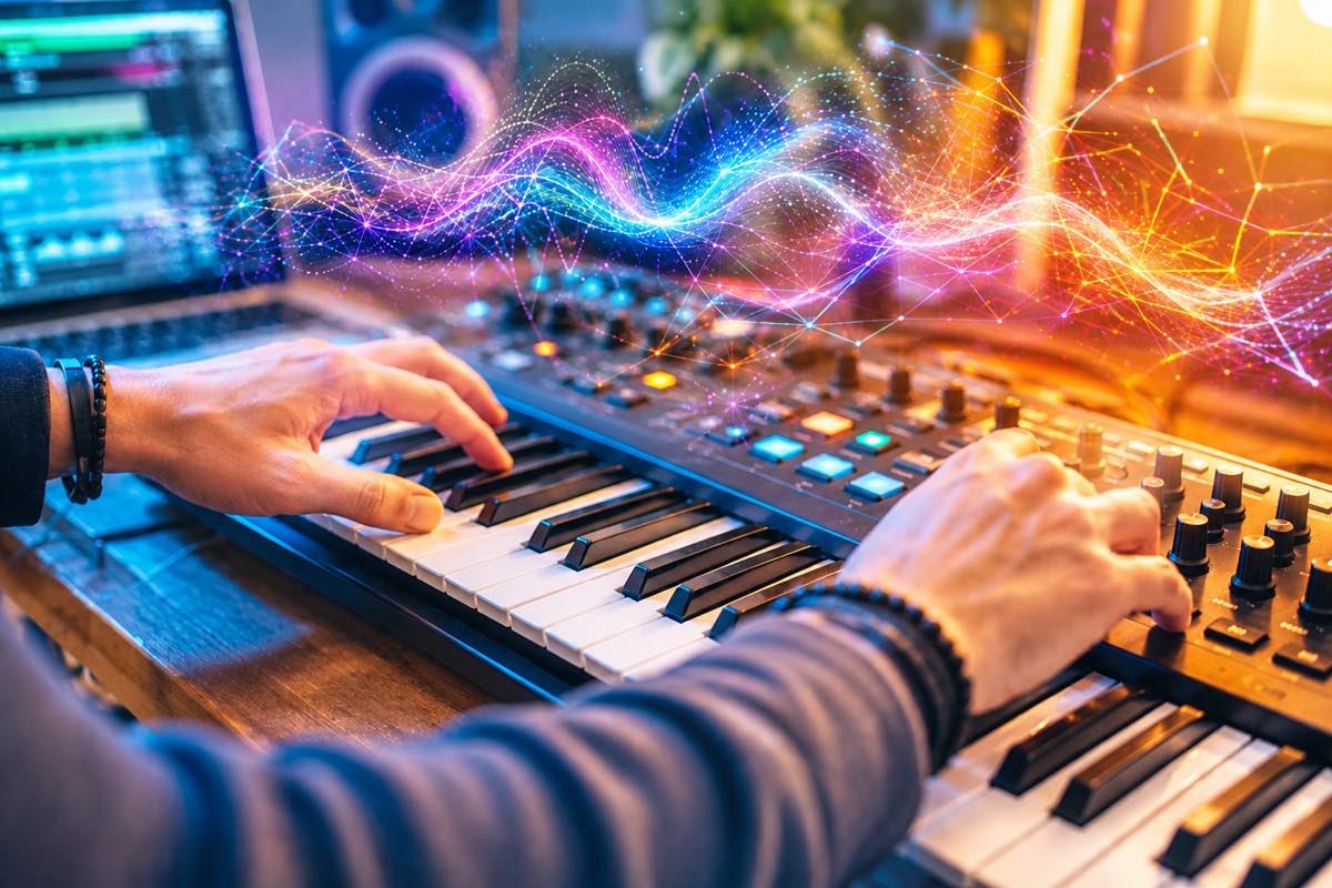 I migliori strumenti AI per producer